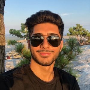 Meet your Posher, Usmaan